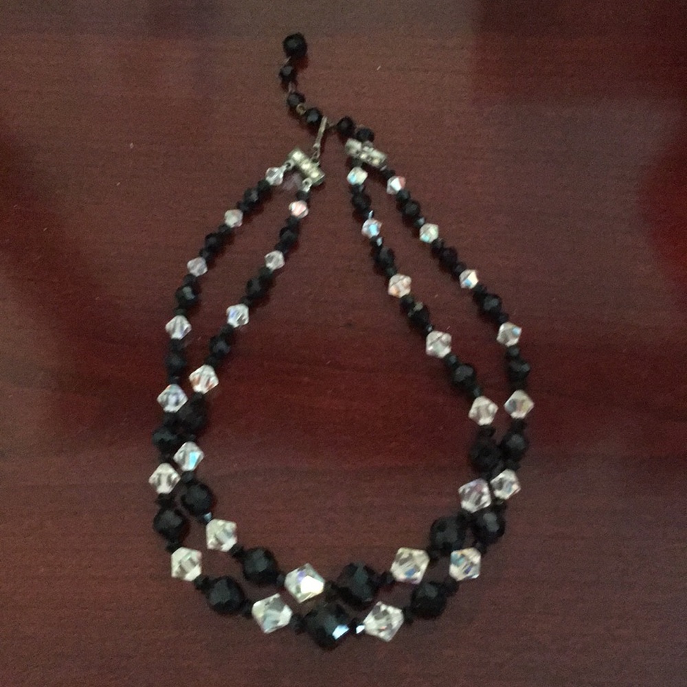Antique necklace